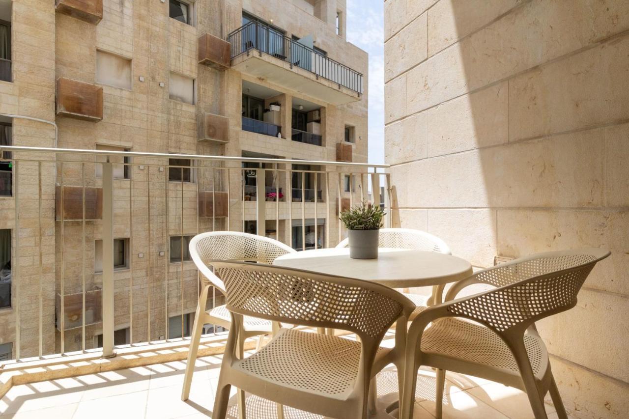 Jaffa- Beautiful 3 Bedroom Apartment Best Location Yerusalem Bagian luar foto