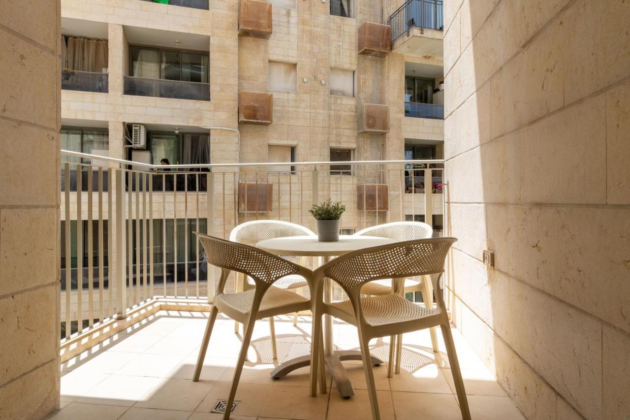 Jaffa- Beautiful 3 Bedroom Apartment Best Location Yerusalem Bagian luar foto
