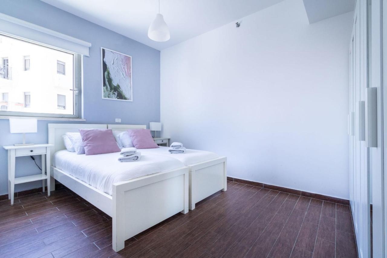 Jaffa- Beautiful 3 Bedroom Apartment Best Location Yerusalem Bagian luar foto