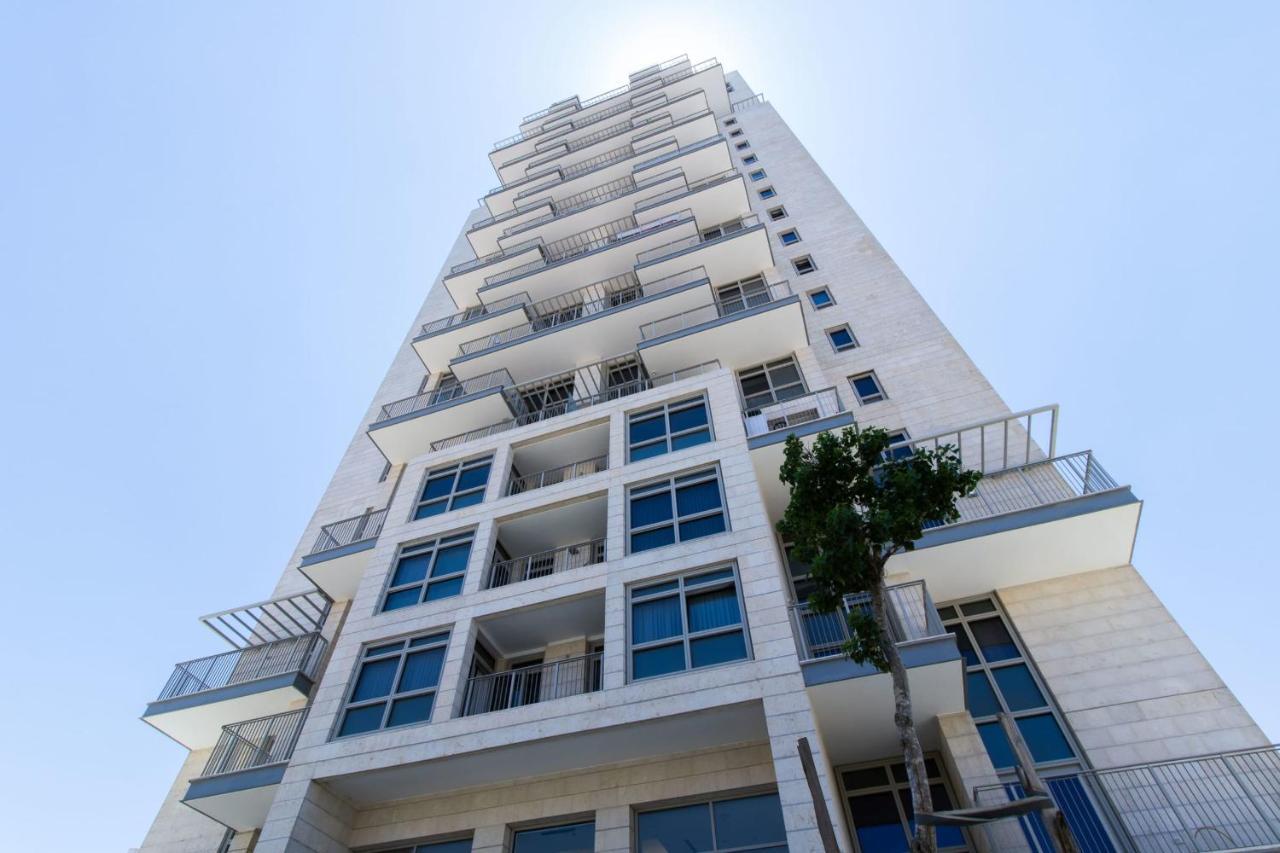 Jaffa- Beautiful 3 Bedroom Apartment Best Location Yerusalem Bagian luar foto