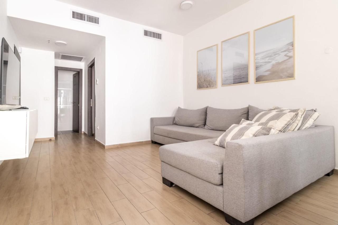 Jaffa- Beautiful 3 Bedroom Apartment Best Location Yerusalem Bagian luar foto