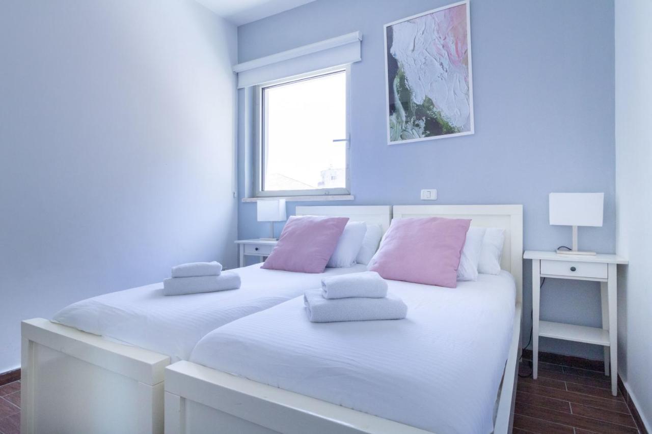 Jaffa- Beautiful 3 Bedroom Apartment Best Location Yerusalem Bagian luar foto
