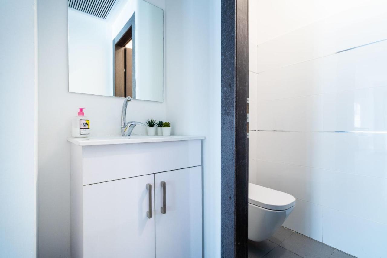 Jaffa- Beautiful 3 Bedroom Apartment Best Location Yerusalem Bagian luar foto