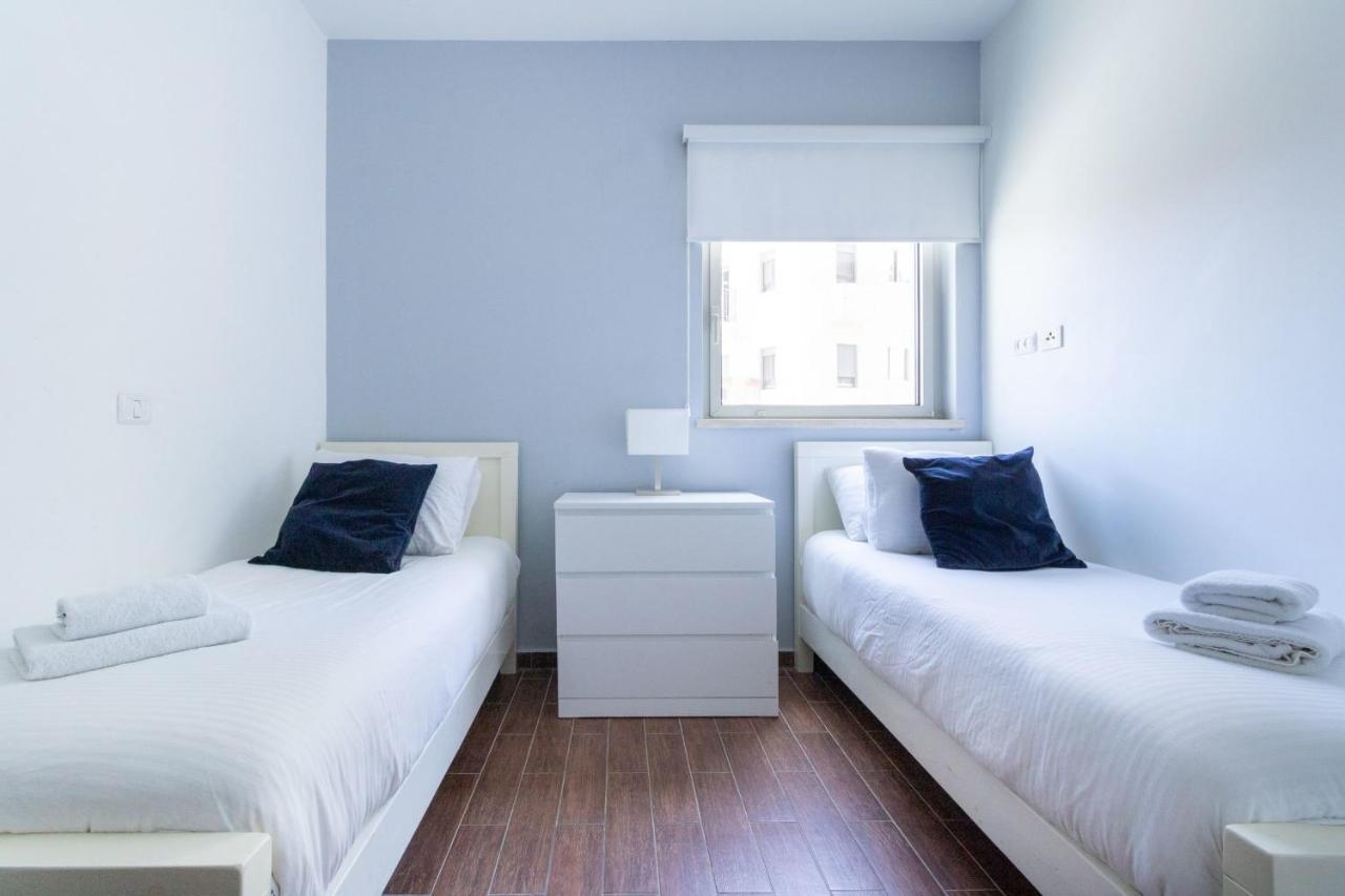 Jaffa- Beautiful 3 Bedroom Apartment Best Location Yerusalem Bagian luar foto