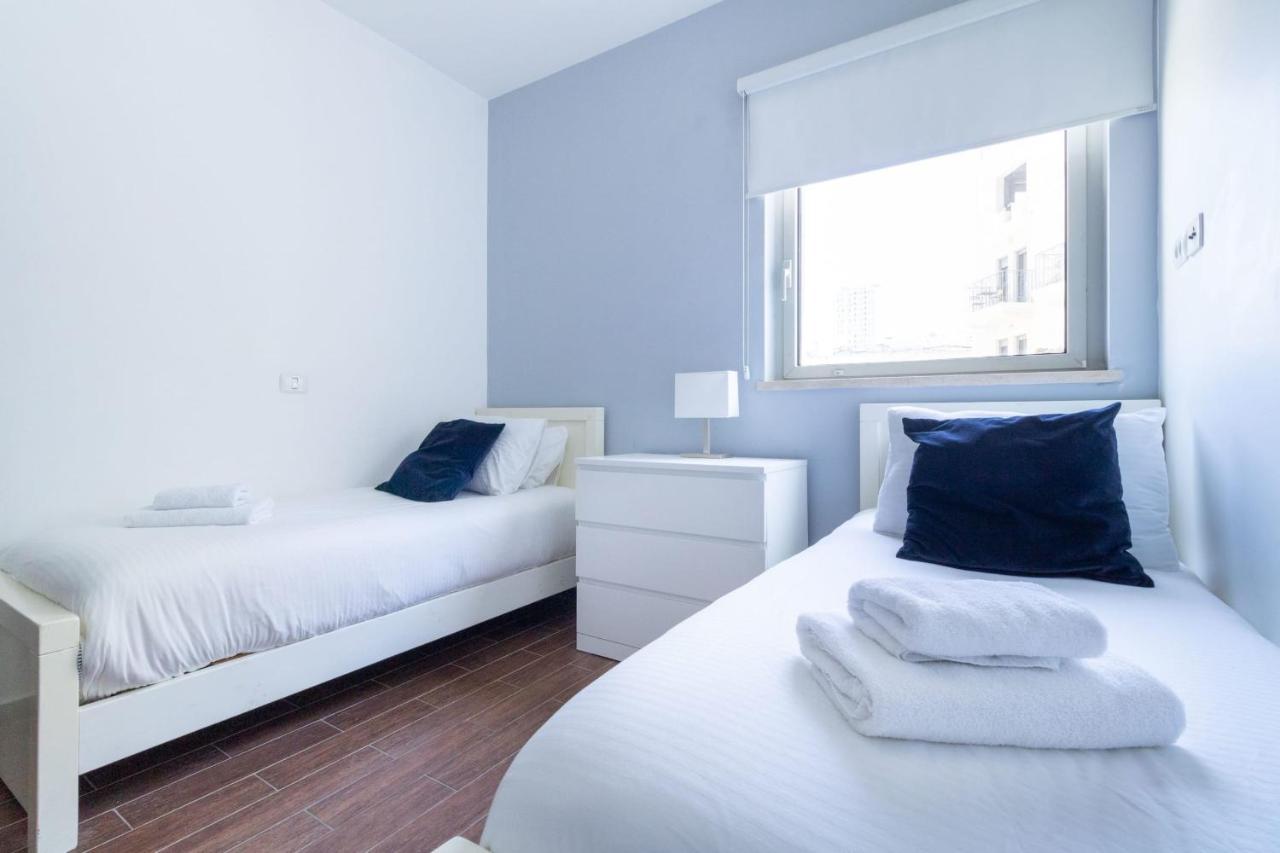 Jaffa- Beautiful 3 Bedroom Apartment Best Location Yerusalem Bagian luar foto