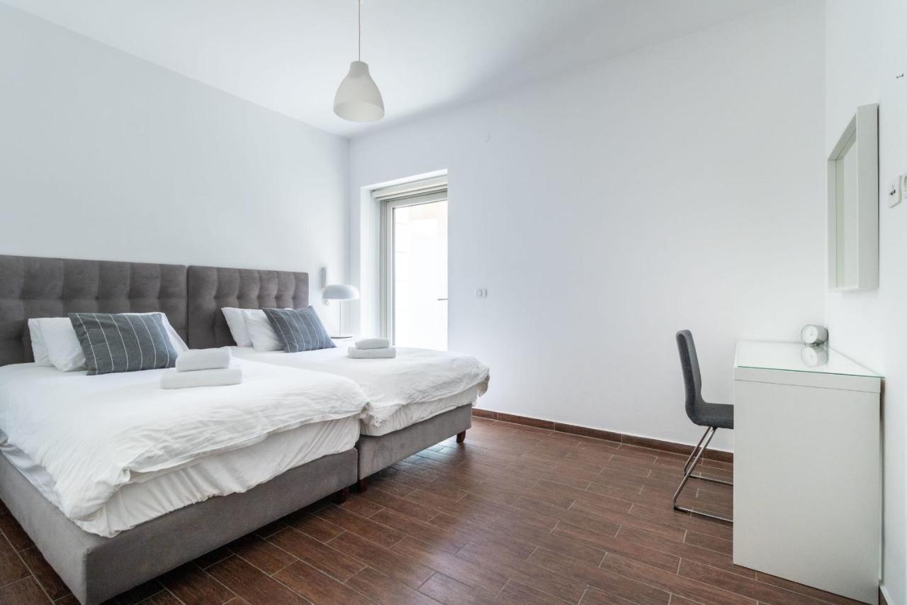 Jaffa- Beautiful 3 Bedroom Apartment Best Location Yerusalem Bagian luar foto