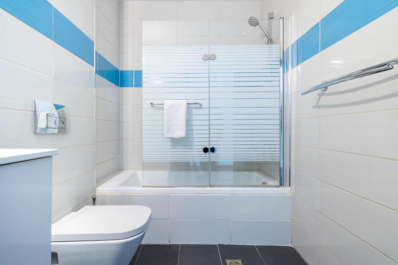 Jaffa- Beautiful 3 Bedroom Apartment Best Location Yerusalem Bagian luar foto
